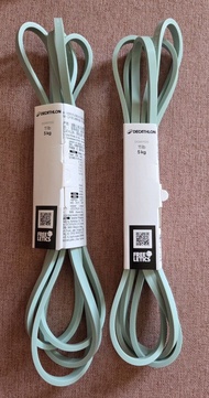 Decathlon training band 5kg 彈力帶