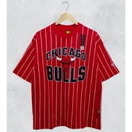 BASKETBALL T-SHIRT CHICAGO/ OVERSIZE/