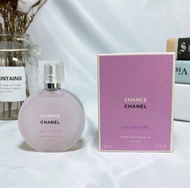 Chanel Chance Hair Mist🩷粉邂逅髮香噴霧35ml