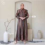 GAMIS ARMANI SILK - GAMIS VIRAL - GAMIS KEKINIAN - GAMIS LEBARAN -