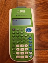 Texas Instruments 計數機