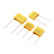 X2 Safety Regulation Capacitor 0.0022 UF 0.022 UF 0.22 UF 222 223 224K 275V Correction Capacitor