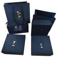 Saint Law Counter Perfume Box Formal Perfume Box Gift Bag SL Home Perfume Box 100ml Perfume Box [cxS