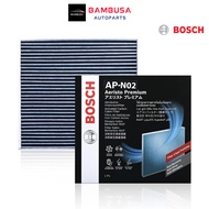 Lọc điều hòa cao cấp Bosch AP-N02 cho Mitsubishi Isuzu – Khử mùi chống dị ứng lọc sạch bụi mịn PM2.5