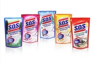 sos pembersih lantai 750ml