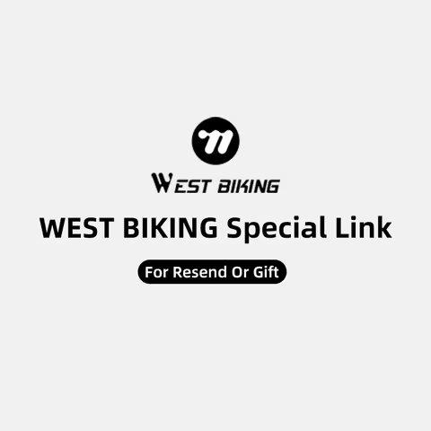 WEST BIKING Resend Link
