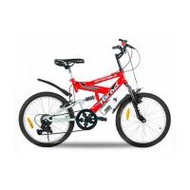 Turbo จักรยานเด็กเทอร์โบ 20 นิ้ว รุ่น เอ-แม็กซ์ (516971-453844010)