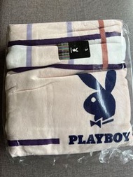 【芭爸時尚生活館】Playboy 被子 毯子 棉被