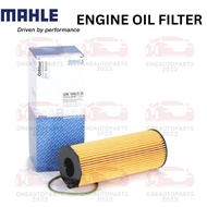 MAHLE GERMANY ENGINE OIL FILTER PORSCHE CAYENNE 92A 4.1 V8 DIESEL AUDI 5 3.0 TDI QUATTRO