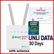 ◲ ☏ ◿ PLDT Home Prepaid Wifi with Antenna