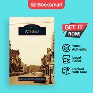 Athens - Hardback - English - 9781531631628