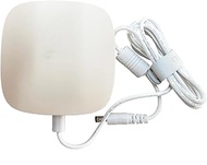 OYSTERBOY Replacement 24V 2.8A AC/DC Adapter Charger Compatible with Ulike Air 3 IPL Electric Laser