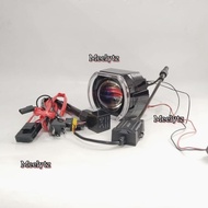 Package Bundling Biled Projector Ibright Ze 70 Blue Lens Shroud Relay Original and Trusted