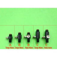 Chamber Adapter to bocap tube Chamber Adapter to Bocap Bottle - Use Mano