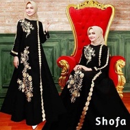 gamis wanita syari abaya syari termurah