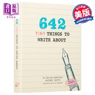 Ready Stock [Chinese Business Original] 642 Pieces Small Things: Write English Original 642 Tiny Thi