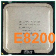 Intel Core 2 Duo E8200 2.66GHz/6MB/1333FSB Base/Socket LGA775 Dual CPU