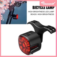 [paranoid.sg] LED Bike Light 6 Lighting Modes Bike Safety Rear Lights Night Riding Accessories