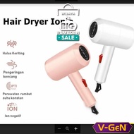 ORIGINAL Ionic Hair Dryer Portable Hair Dryer