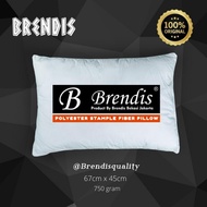 #KGT Bantal Guling Brendis Hotel 100% Silicon Grad A | Promo