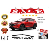 GB-STORE [100% ORIGINAL] Mazda CX5 Wiper 2017-2022, Wiper Blades