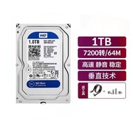 HUIQISHENG | ฮาร์ดดิสก์ 1TB 7200rpm สีฟ้า