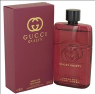 Gucci Guilty Absolute Perfume By  GUCCI  FOR WOMEN 罪愛純香女士 EDP 香水