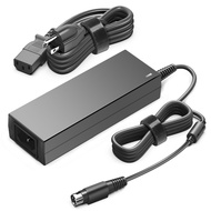 TAIFU 12V 4 PIN Power Supply for Synology DS918+ DS918 DS916+ DS415+ DS920+ DiskStation DS1520+ DS15