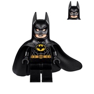 Lego sh607 Minifigure Batman - One Piece Mask and Cape 76161 76139