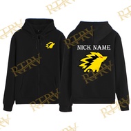 Children's Sweater Jacket Onic Esport Mobile Legends Custom Name Nick Name