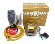 DAIWA Seaborg 150S 電動捲線器