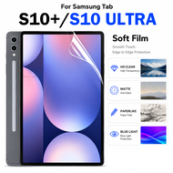 For Samsung Tab S10+ S10 Plus S10 Ultra X820 X920 Clear Matte Anti Blue Paperlike Screen Protector