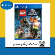 ps4 lego jurassic world ( english )