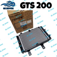 SYM GTS 200 VTS 200 Original Radiator / Coolant Tank / Tangki Coolant 19010-HMA-000 GTS200 VTS200
