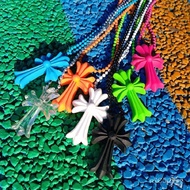 Resin Passed Tokyo Hundred Retro Cross Necklace Compass Trendy Other Grams Limited Aoyama Match Anni