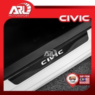 Honda Civic 2022 Door Step For Civic FE (2022) ARL Motorsport Car Accessories
