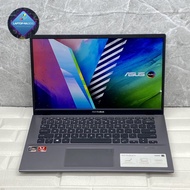 Laptop Gaming Editing Asus Vivobook X412DA Amd Ryzen 7 Ram 8/512Gb