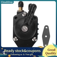 Cloudshop Fuel Pump 385784 Outboard Engine 3 Joints Replacement for Johnson Evinrude 25 35 50 65 70 Yacht Boat