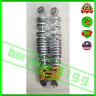Rear Absorber Belakang 270MM SRL110 / SRL 110 115 / LAGENDA / SRL115 FI / Y100 / Y110 Monoshock