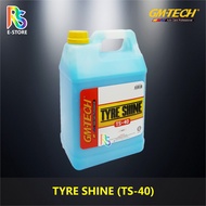 GM TECH Tyre Shine TS-40 / Tyre Gel / Tyre Care