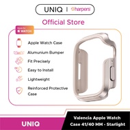 UNIQ Valencia Apple Watch Case 45/44 MM and 41/40 MM Casing Apple Watch