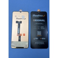 LCD TOUCHSCREEN INFINIX X663 / X670 / X676C (NOTE 11 / NOTE 12 2023) BLACK MEETOO