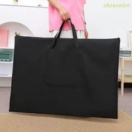 SHOESALON Drawing Storage Bag, Large Capacity Sketching Tools Painting Board Bags, Portable Waterpro