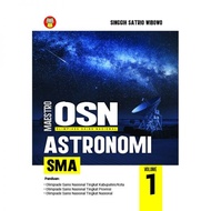 Sma Maestro Osn Astronomi Vol.1