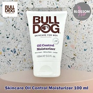 BULLDOG - Skincare For Men 100 ml บูลด็อก มอยเจอร์ไรเซอร์ บำรุงผิวหน้า