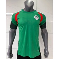 Fan version 2026 27 Algeria Jersey Training uniform Men's Sports shirt S-XXL