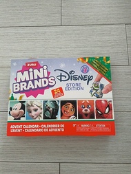 Zuru mini brands Disney Store Series 3 Advent Calendar