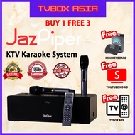 🔥BUY 1 FREE 3🔥 JAZPIPER (KTV Karaoke System) (Support COD at KL &amp; SEL)