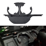 Auto Parts Car Drink Water Cup Bottle Dual Holder For BMW E39 523i/525i/528i/530i/540i 520i/525TDS/5