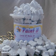 Hot Super Sulit P299 only ILT Paint it 950g to 1 KILO Random Design, Free Paint